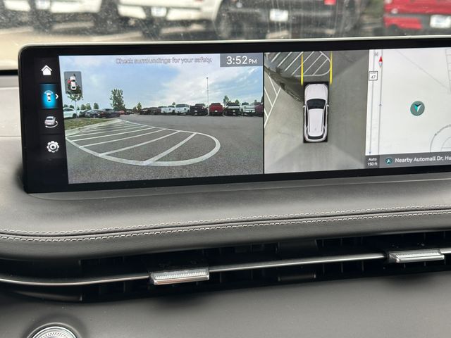 2023 Genesis GV70 3.5T Sport — photo 32 of 37