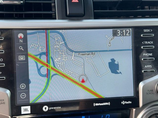 2022 Toyota 4Runner Limited — photo 26 of 31