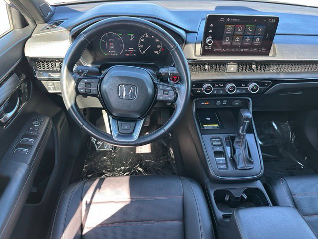 2024 Honda CR-V Hybrid Sport Touring — photo 15 of 31