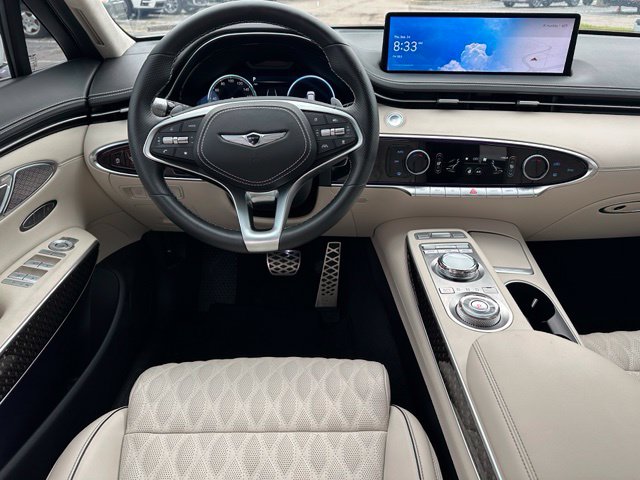 2025 Genesis GV70 3.5T Sport — photo 19 of 41