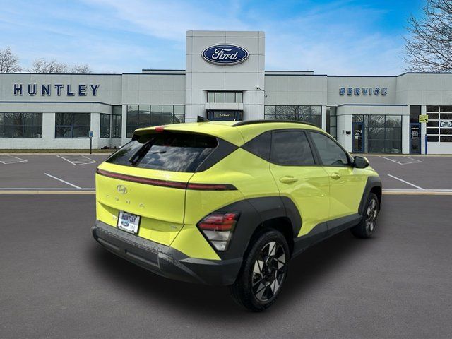 2024 Hyundai Kona SEL — photo 5 of 23