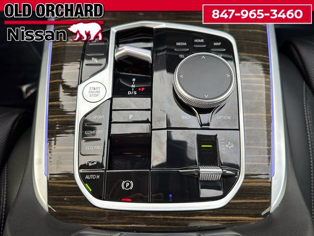 2025 BMW X7 xDrive40i — photo 23 of 25