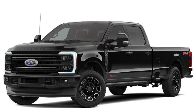 2026 Ford F-350SD Platinum — photo 45 of 51