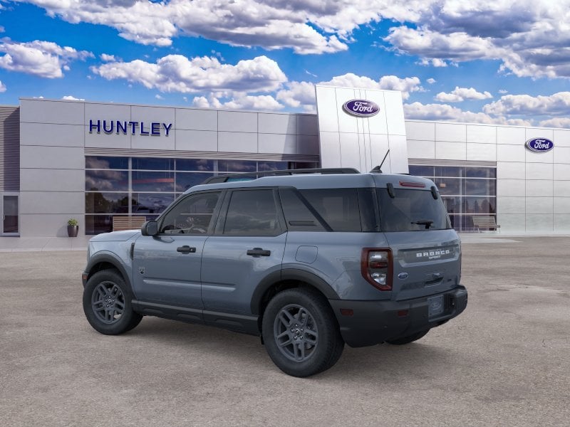 2026 Ford Bronco Sport Big Bend — photo 27 of 53
