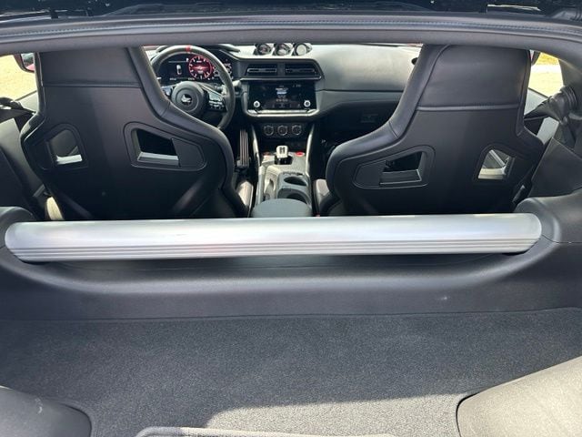 2025 Nissan Z Nismo — photo 10 of 26