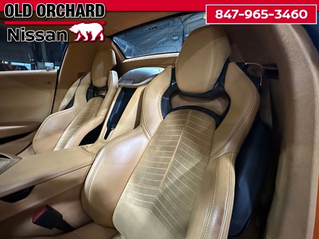 2023 Chevrolet Corvette Stingray — photo 14 of 23