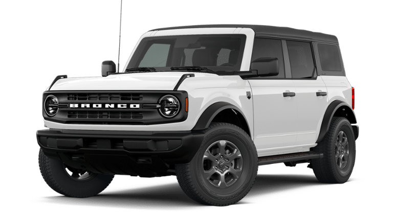 2026 Ford Bronco Big Bend — photo 51 of 57