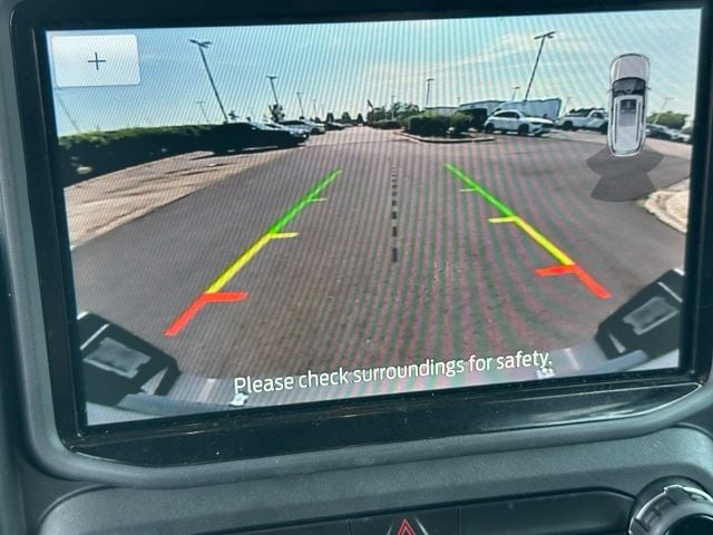 2023 Ford Bronco Sport Big Bend — photo 22 of 25