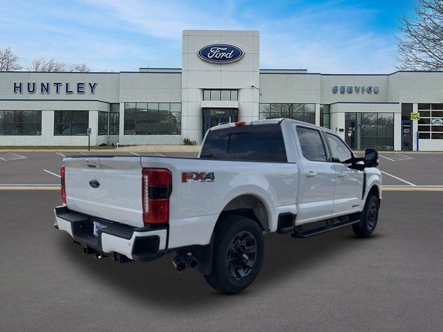 2024 Ford F-250SD Lariat — photo 5 of 33