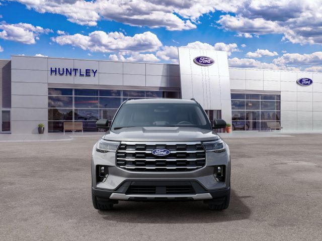 2027 Ford Explorer Active — photo 4 of 54