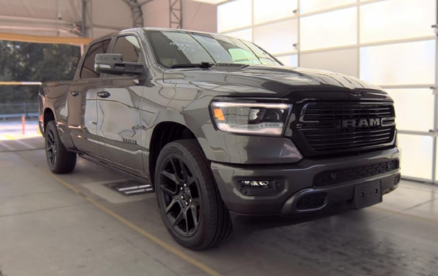 2023 Ram 1500 Laramie — photo 3 of 11
