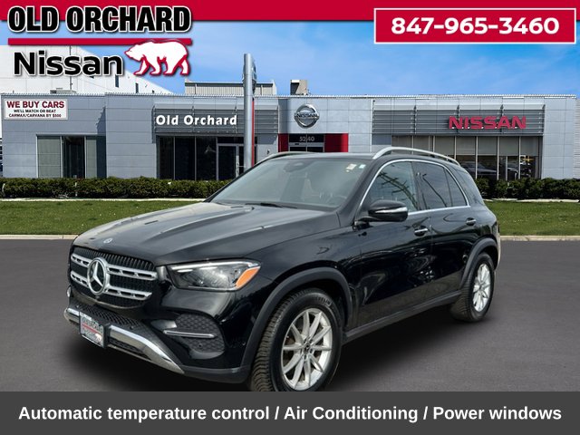 2025 Mercedes-Benz GLE GLE 350 — photo 5 of 22