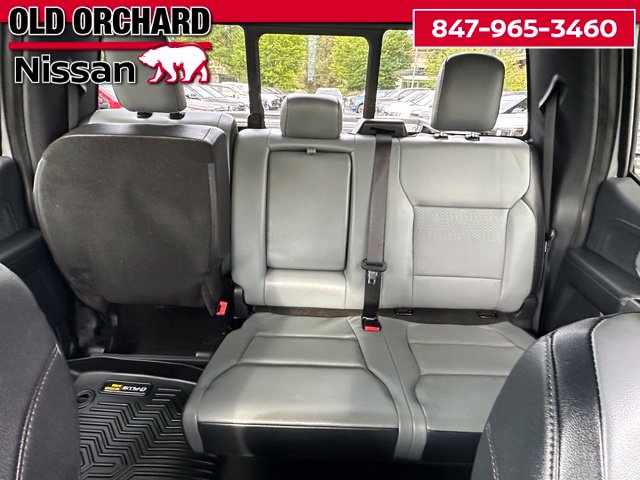 2023 Ford F-150 Lightning Lariat — photo 15 of 24