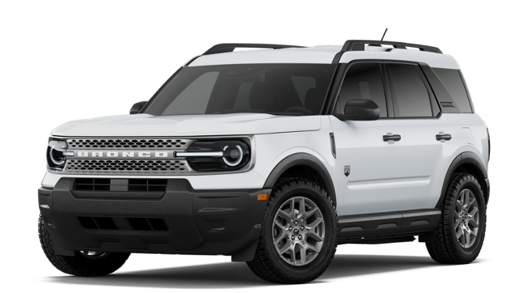 2026 Ford Bronco Sport Big Bend — photo 47 of 53