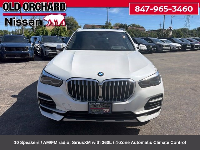 2022 BMW X5 xDrive40i — photo 2 of 23