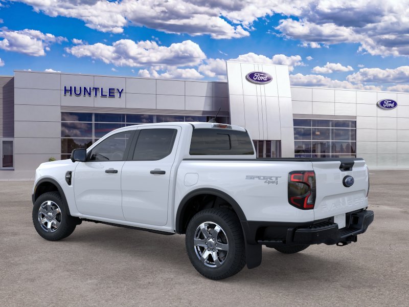 2026 Ford Ranger XLT — photo 27 of 52