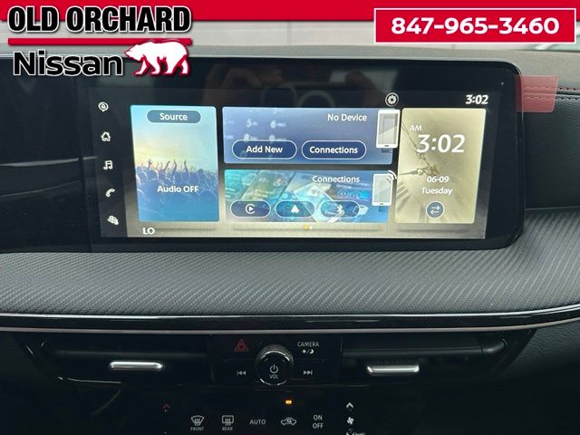 2025 Nissan Kicks SR — photo 15 of 22