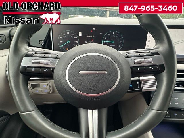 2025 Hyundai Tucson Hybrid Limited — photo 22 of 22