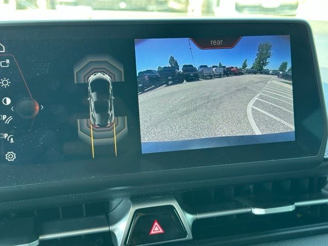 2021 Toyota Supra 2.0 — photo 23 of 37