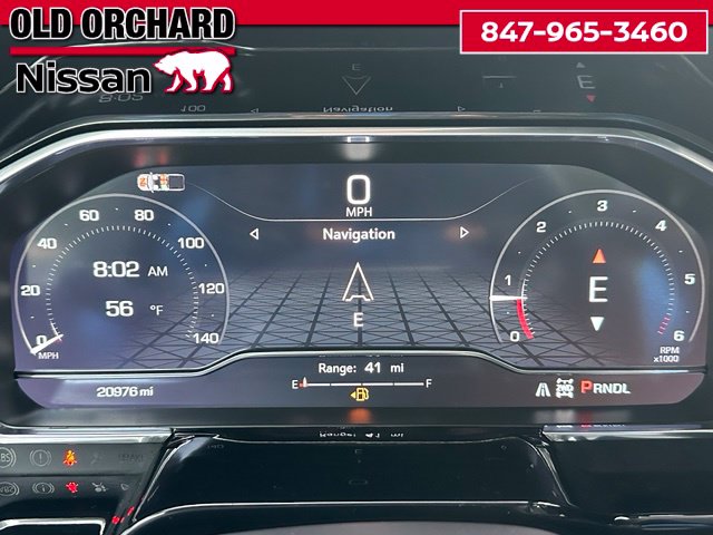 2024 GMC Sierra 1500 Elevation — photo 21 of 22