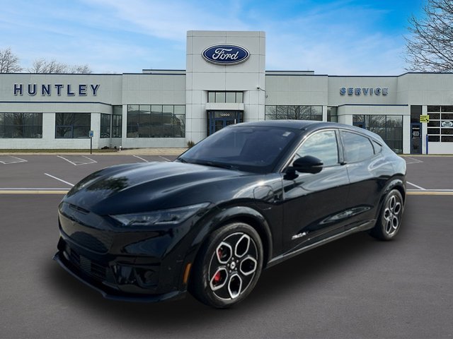 2022 Ford Mustang Mach-E GT