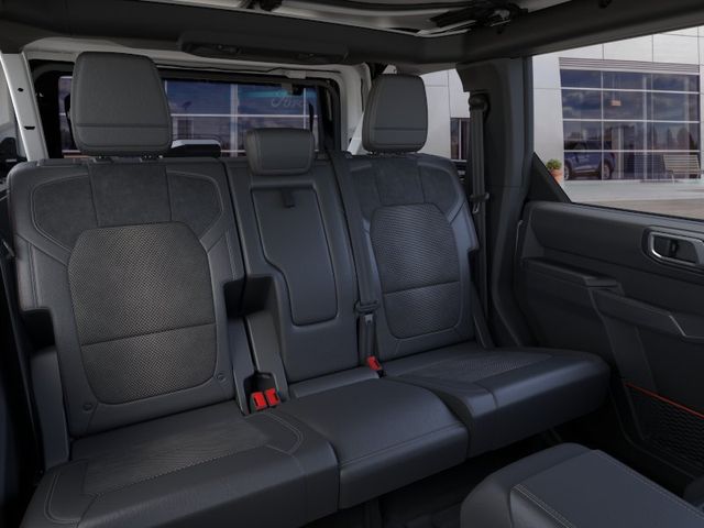2025 Ford Bronco Raptor — photo 11 of 57