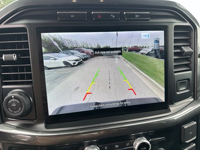 2023 Ford F-150 XLT — photo 22 of 24