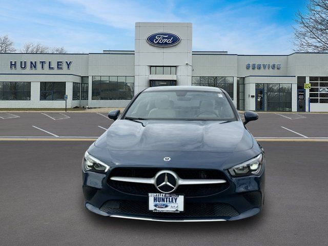 2021 Mercedes-Benz CLA CLA 250 — photo 3 of 27