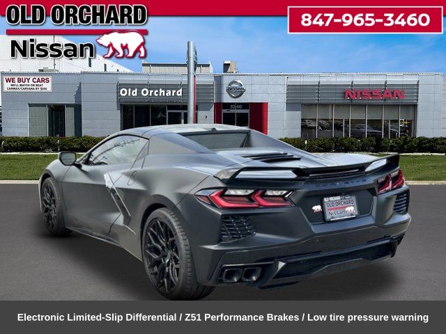 2024 Chevrolet Corvette Stingray — photo 9 of 25