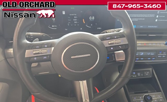 2024 Hyundai Kona Limited — photo 8 of 9