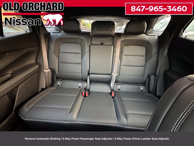 2024 Chevrolet Blazer EV LT — photo 12 of 23