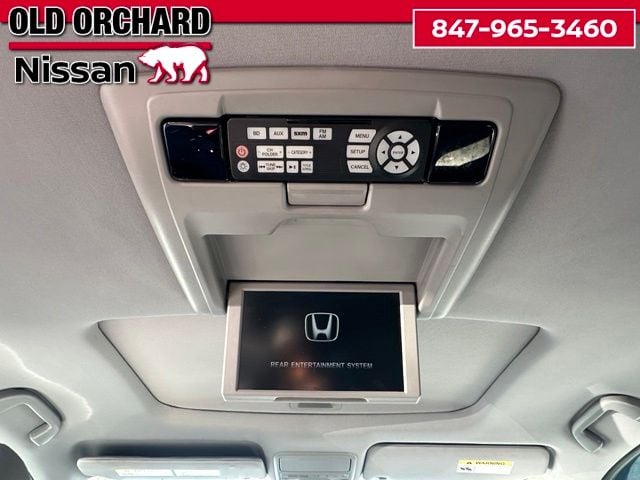 2018 Honda Pilot EX-L — photo 16 of 26