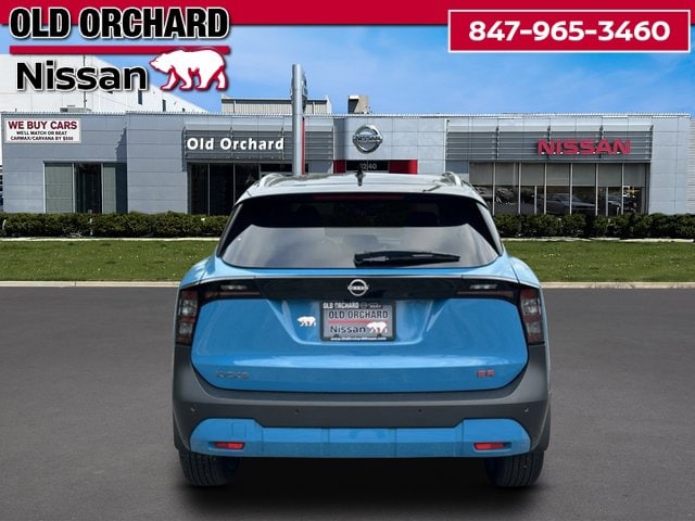 2025 Nissan Kicks SR — photo 6 of 21