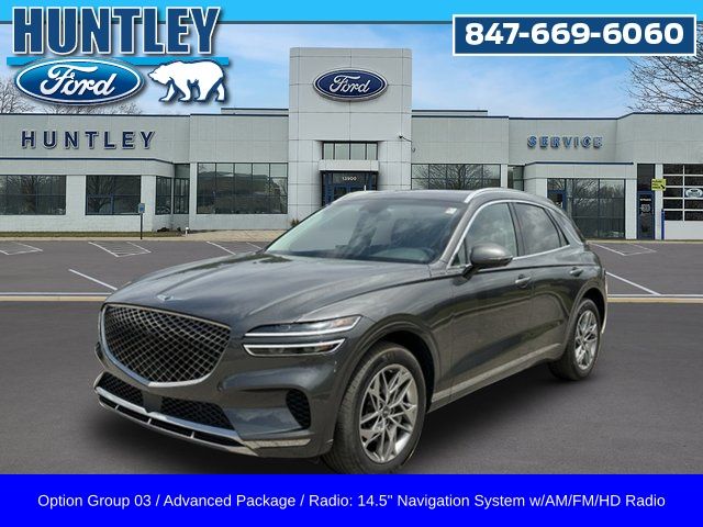 2025 Genesis GV70 2.5T