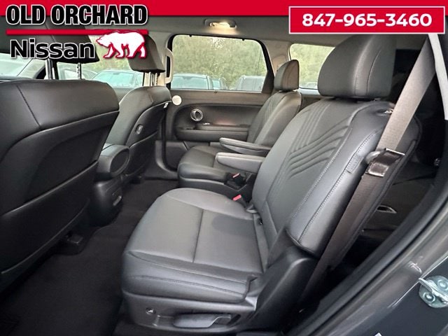 2026 Hyundai Palisade SEL Premium — photo 12 of 24