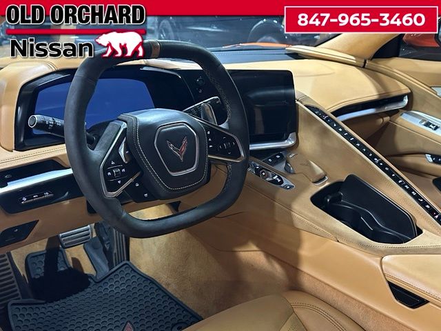 2023 Chevrolet Corvette Stingray — photo 15 of 23