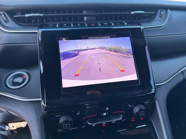 2024 Jeep Grand Cherokee L Altitude X — photo 29 of 31