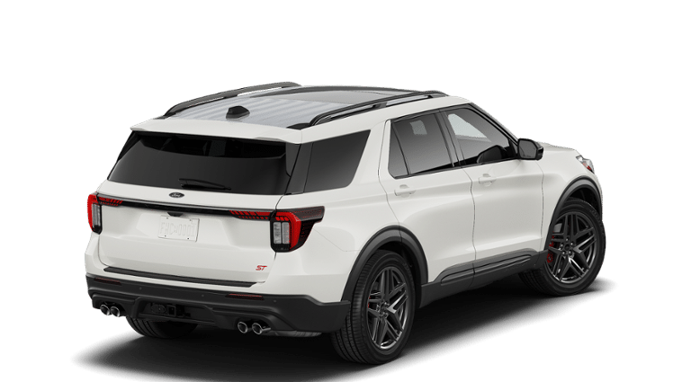 2026 Ford Explorer ST — photo 49 of 53