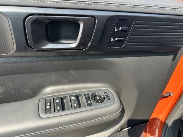 2024 Hyundai Santa Fe Hybrid Calligraphy — photo 23 of 43