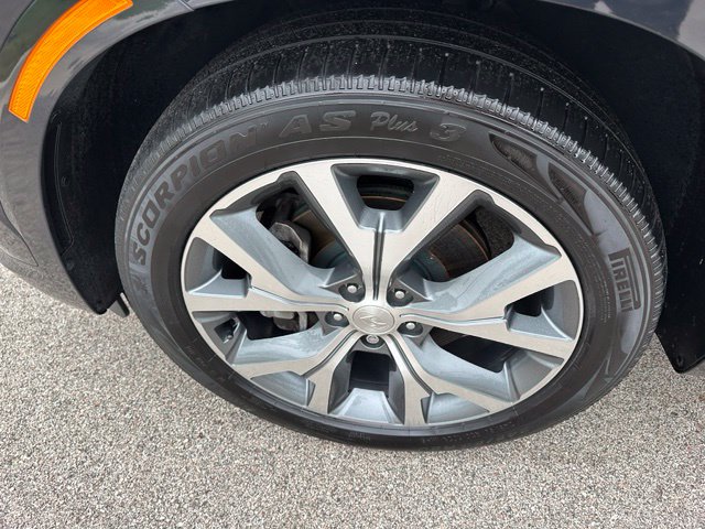 2021 Hyundai Palisade Limited — photo 7 of 41