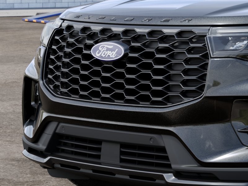 2027 Ford Explorer ST-Line — photo 41 of 54