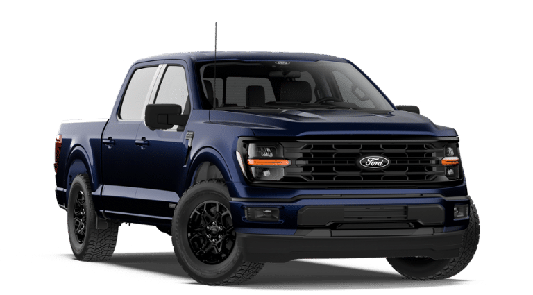 2026 Ford F-150 XLT — photo 48 of 51