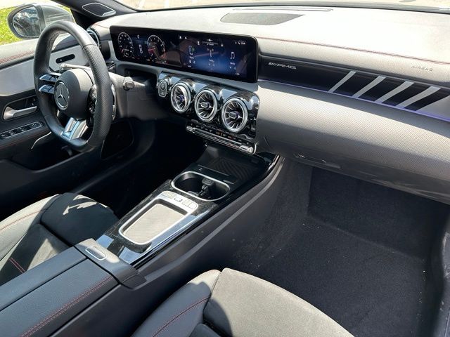 2025 Mercedes-Benz CLA CLA 35 AMG® — photo 9 of 30