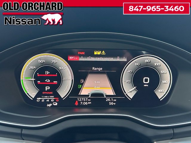2023 Audi Q5 e 55 Premium — photo 22 of 23