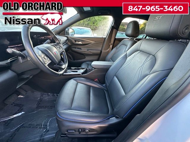 2024 Buick Envista Sport Touring — photo 13 of 24