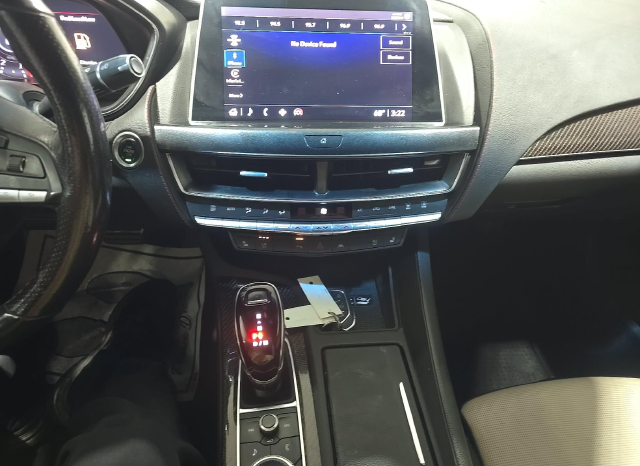 2023 Cadillac CT5 Sport — photo 8 of 10