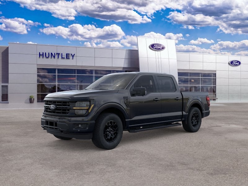 2026 Ford F-150 XLT — photo 24 of 52