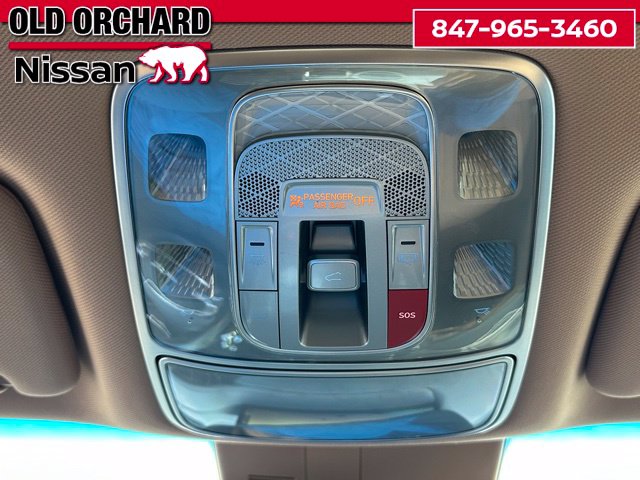 2024 Genesis GV80 3.5T Advanced — photo 21 of 24