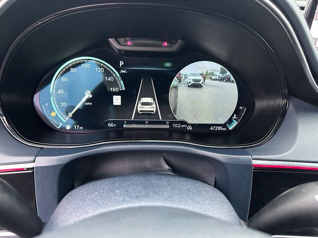2023 Genesis GV70 3.5T Sport — photo 39 of 39