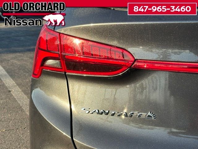 2023 Hyundai Santa Fe Calligraphy — photo 8 of 24